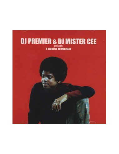 2CD DJ PREMIER & DJ MISTER CEE "A TRIBUTE TO MICHAEL"