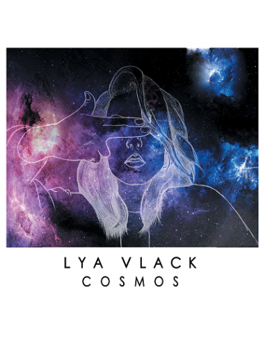 CD LYA VLACK "COSMOS"