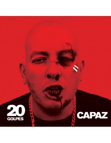 CD CAPAZ "20 GOLPES"