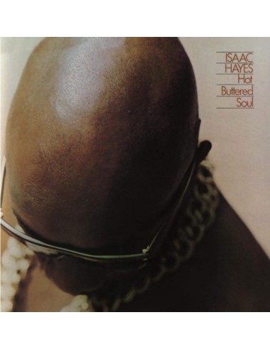 VINILO LP ISAAC HAYES "HOT BUTTERED SOUL"