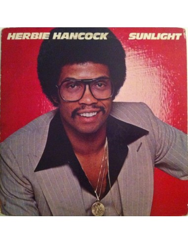 VINILO LP HERBIE HANCOCK "SUNLIGHT"