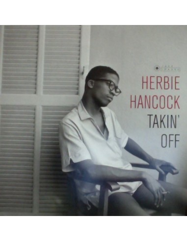 VINILO LP HERBIE HANCOCK "TAKIN' OFF"
