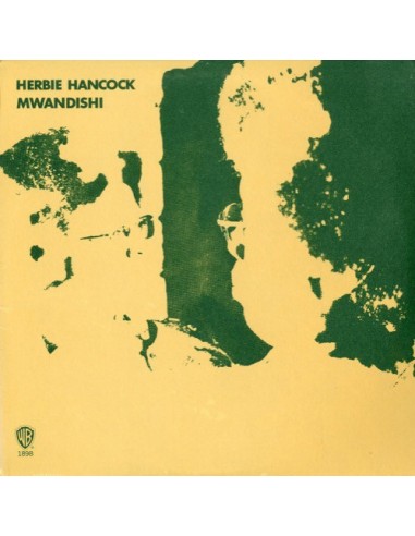 VINILO LP HERBIE HANCOCK "MWANDISHI"