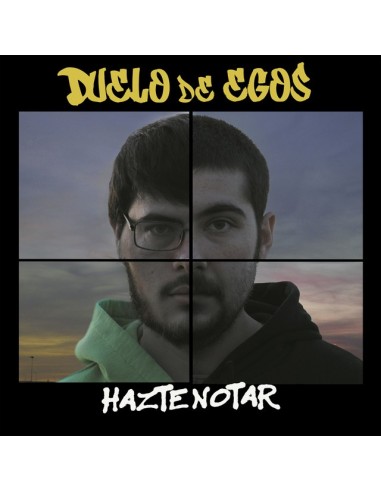CD DUELO DE EGOS "HAZTE NOTAR"