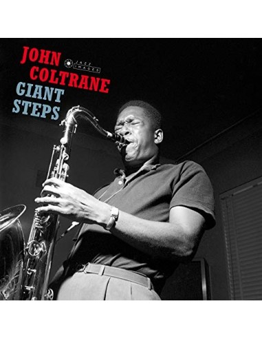 VINILO LP JOHN COLTRANE "GIANT STEPS"