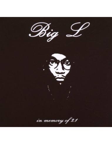CD BIG L "IN MEMORY OF 2.1"