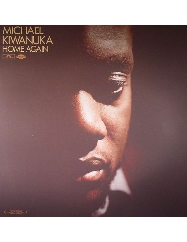 VINILO LP MICHAEL KIWANUKA "HOME AGAIN"