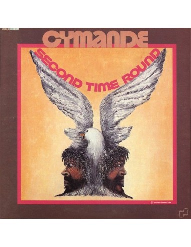 VINILO LP CYMANDE "SECOND TIME ROUND"