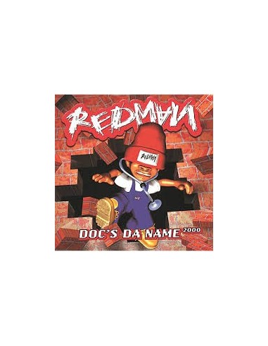 CD REDMAN "DOC'S DA NAME 2000"