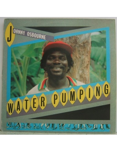 VINILO LP JOHNNY OSBOURNE "WATER PUMPING"
