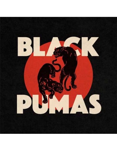 VINILO LP BLACK PUMAS "BLACK PUMAS"