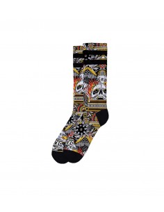 CALCETINES AMERICAN SOCKS EAGLE OF FIRE