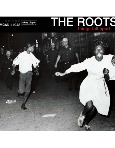 VINILO 2LP THE ROOTS "THINGS FALL APART"