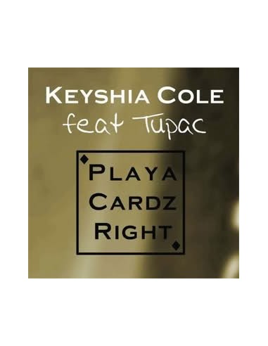 KEYSHIA COLE FEAT. 2PAC "PLAYA CARDZ RIGHT" MX