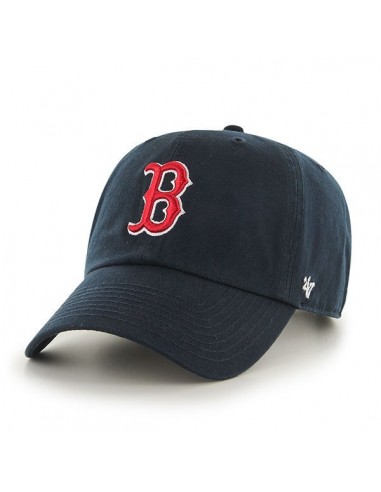 Gorra Curved visor 47 BRAND BOSTON RED SOX NAVY