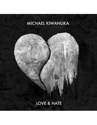 CD MICHAEL KIWANUKA "LOVE & HATE"
