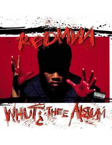CD REDMAN "WHUT? THE ALBUM"
