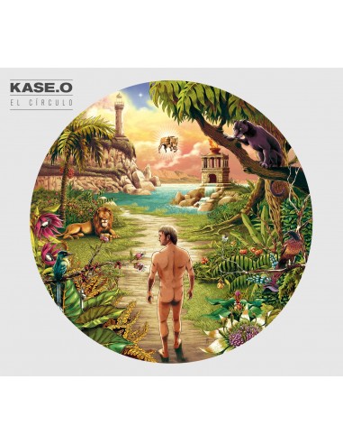 CD KASE.O "EL CÍRCULO"