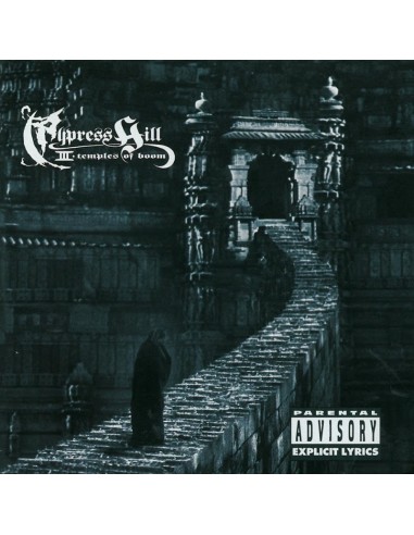 VINILO 2LP CYPRESS HILL "III (TEMPLES OF BOOM)"