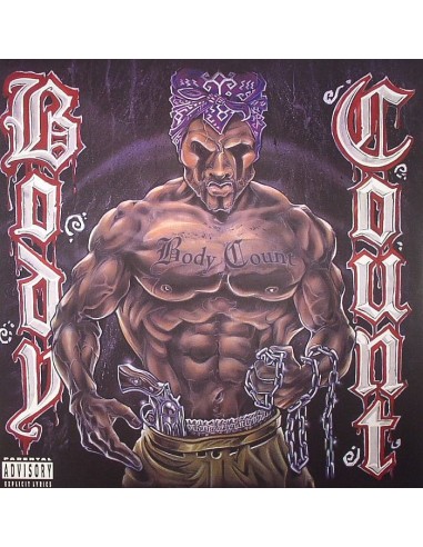 CD BODY COUNT "BODY COUNT"