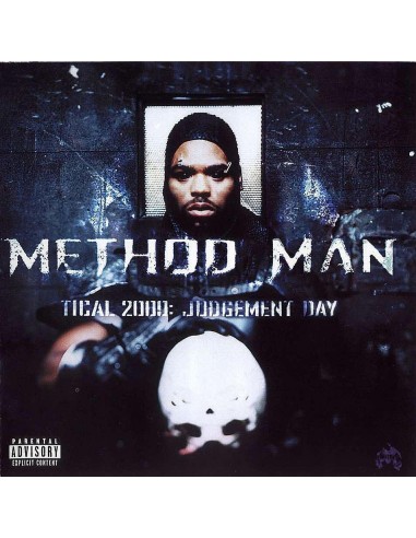 CD METHOD MAN "TICAL 2000: JUDGEMENT DAY"