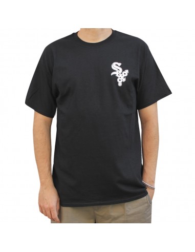 Camiseta hombre NO PAIN NO GAIN "SEX" en algodón, color negro