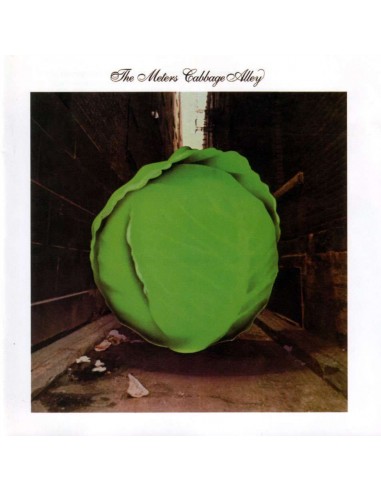 VINILO LP THE METERS "CABBAGE ALLEY"